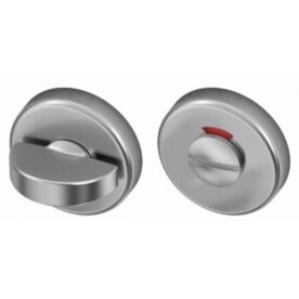 Toiletsluiting RVS BIOV set