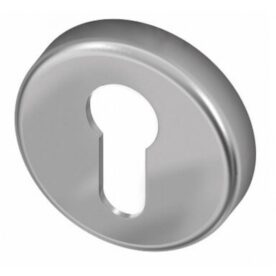 Cilinderrozet RVS BIOV set