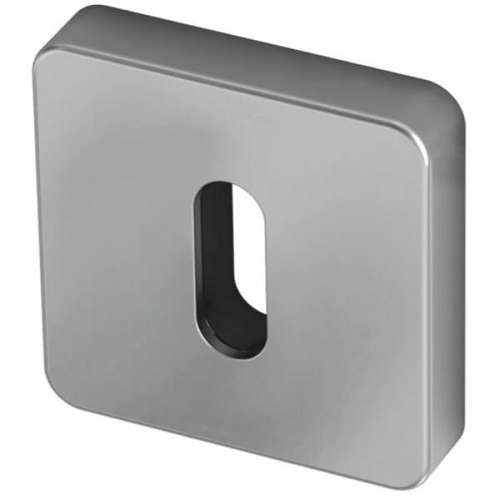 Sleutelrozet Quadro Technosteel RVS BIOV set