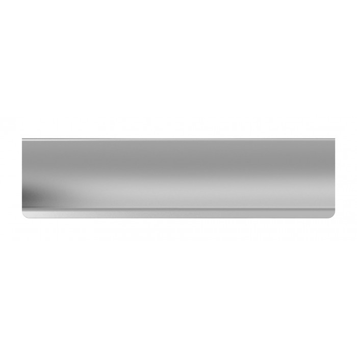 Tochtklep Technosteel RVS BIOV enkel