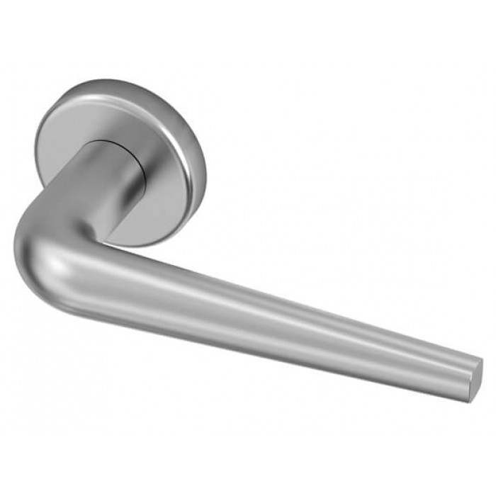 Deurklink Gioia Technosteel RVS BIOV L/R