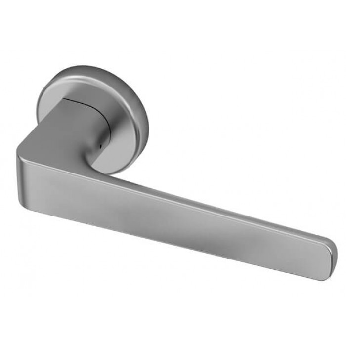 Deurklink Sofia Technosteel RVS BIOV set