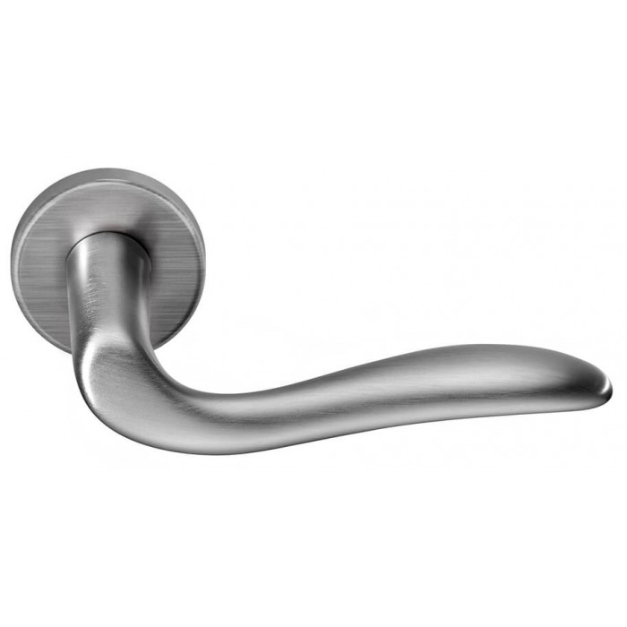 Deurklink Soiano Technosteel RVS BIOV Links