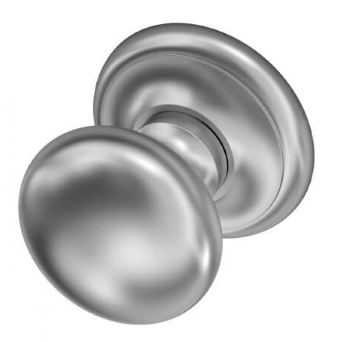 Deurknop Svezia Technosteel RVS BIOV enkel