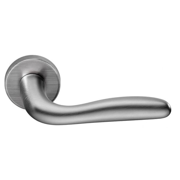 Deurklink Geo Technosteel RVS BIOV L/R